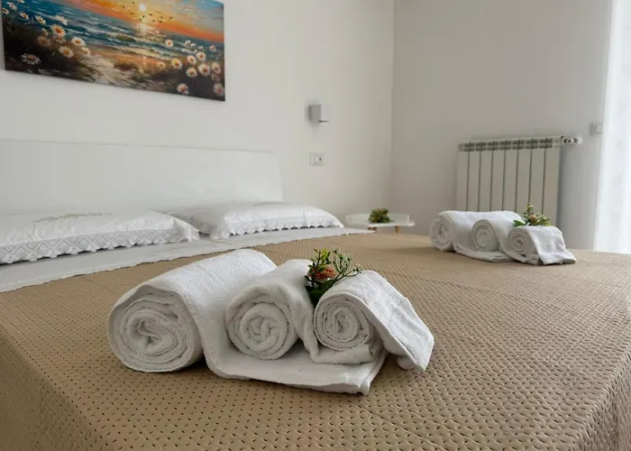 A Casa Di Lorenza Lejlighed *