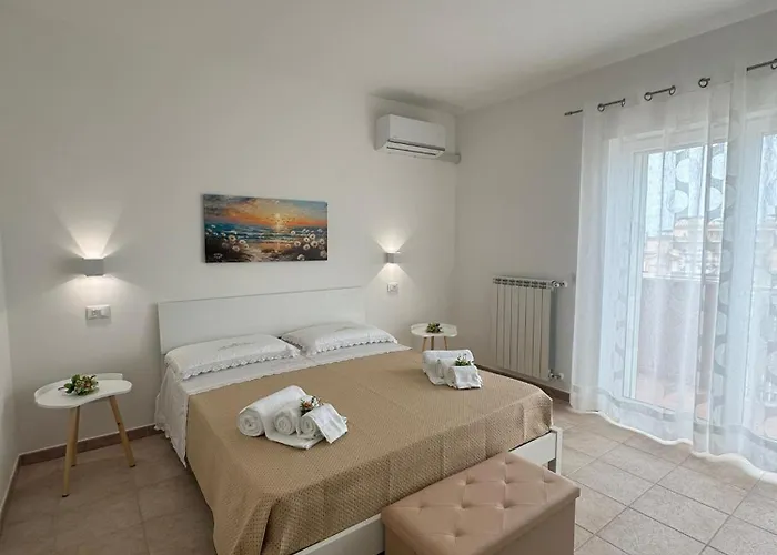 A Casa Di Lorenza Lejlighed