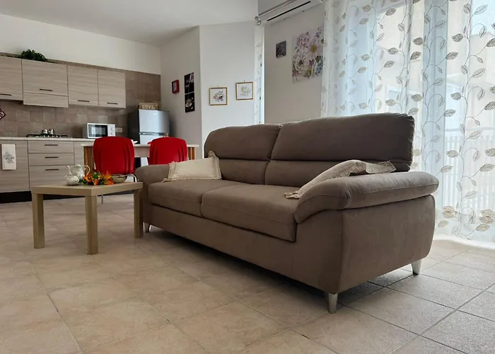 A Casa Di Lorenza Lejlighed
