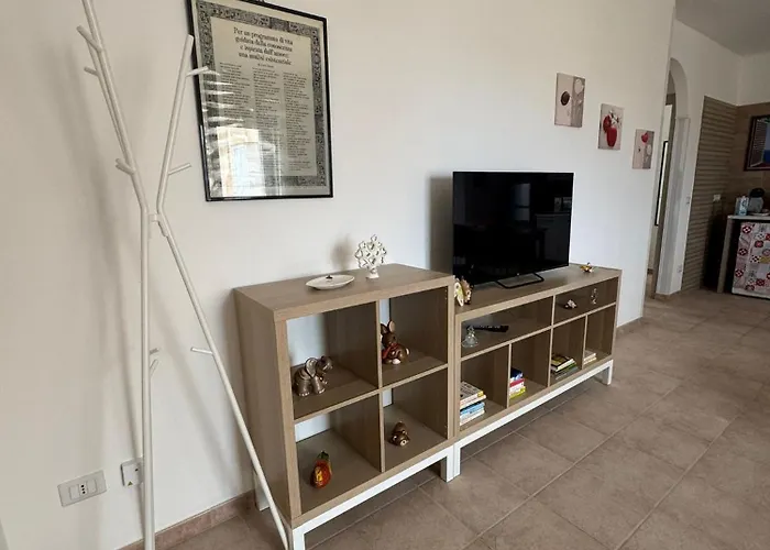 Lejlighed A Casa Di Lorenza *