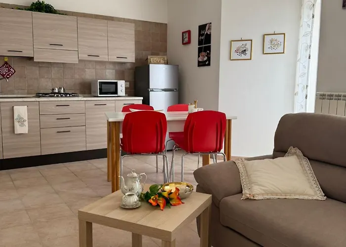 Lejlighed A Casa Di Lorenza Taranto