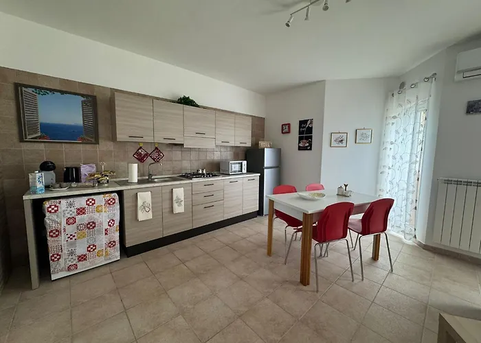 A Casa Di Lorenza Lejlighed *